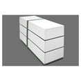 thumbnail image 4 of Best Master Seville 5-Piece Engineered Wood Cal King Bedroom Set in White, 4 of 4