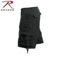 thumbnail image 4 of Rothco Vintage Infantry Utility Shorts,Olive Drab,L, 4 of 4