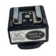 thumbnail image 4 of Convertidor de zapata para Fácil de instalar Negro Compacto Ligero Duradero Profesional Soledad Adaptador de zapata caliente, 4 of 9