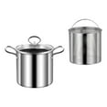 thumbnail image 3 of Freidora profunda Strade Fareast Limited olla para Fideos de cocina con cesta para freidora gran capacidad, 3 of 8