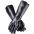 thumbnail image 2 of Protective Industrial Products 18" PVC Dipped Gloves Black 1 Pair (58-8060) 81524, 2 of 2
