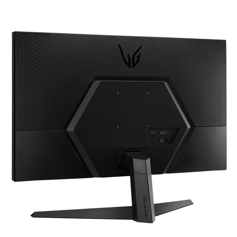 LG 24” UltraGear FHD Gaming Monitor, 165Hz, 1ms Response LG 24” UltraGear FHD Gaming Monitor, 165Hz, 1ms Response