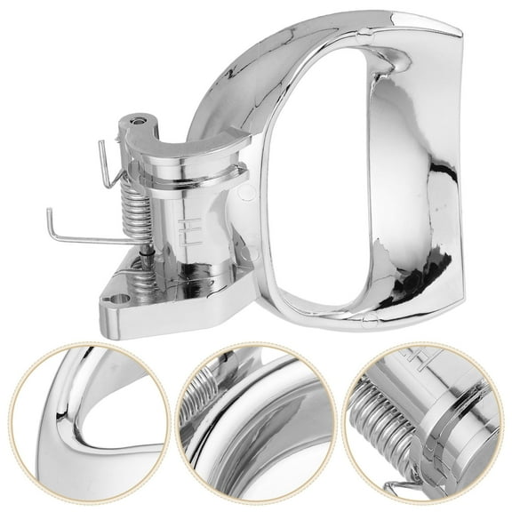 GOOHOCHY Car Interior Door Handle Door Handle Replacement Auto Door Handle Car Parts Plastic Handle Compatible For Car Auto