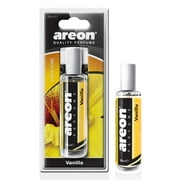 Areon Perfume 35 ml I Car and Home Air Freshener Spray I Vanilla Scent