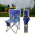 thumbnail image 2 of Yihuala Portable Beach Fishing Chair Stool Folding Fishing Chair Outdoor Seats for Hiking Beach Fishing Travelling, 2 of 15