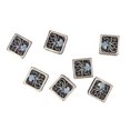 thumbnail image 4 of Metal Dice, Exquisite Octopus Pattern Dice Funny Unique For Role Playing Games For Adult ANGGREK AC7550, 4 of 8