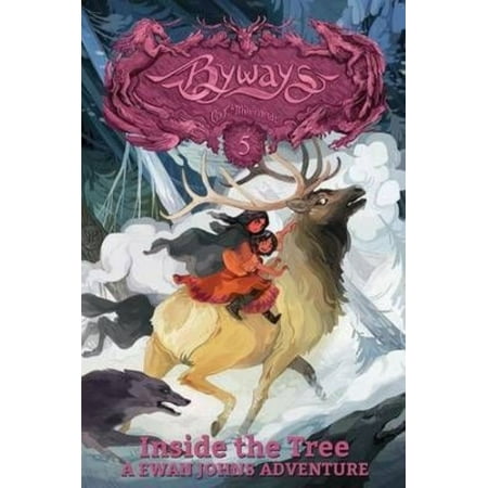 Inside the Tree: A Ewan Johns Adventure