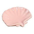 thumbnail image 2 of veasfak Soap Dish Decorative Easy Use Space Saving Practical Gadgets Soap Holder Box Conch Pink, 2 of 9