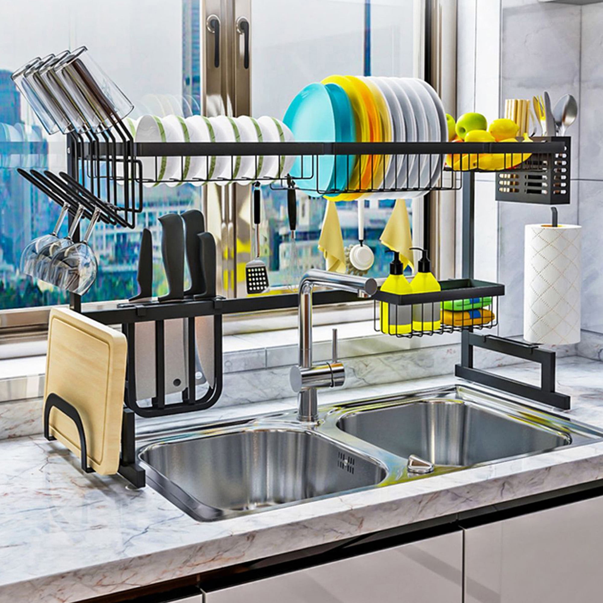 sink top drainer