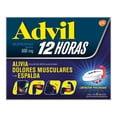 thumbnail image 4 of Advil 12 horas 6 tabletas 600 mg, 4 of 4