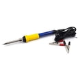 thumbnail image 1 of Fer à Souder Portable 12V Basse Tension Batterie de Voiture 60W Outil de Réparation de Soudure, 1 of 5
