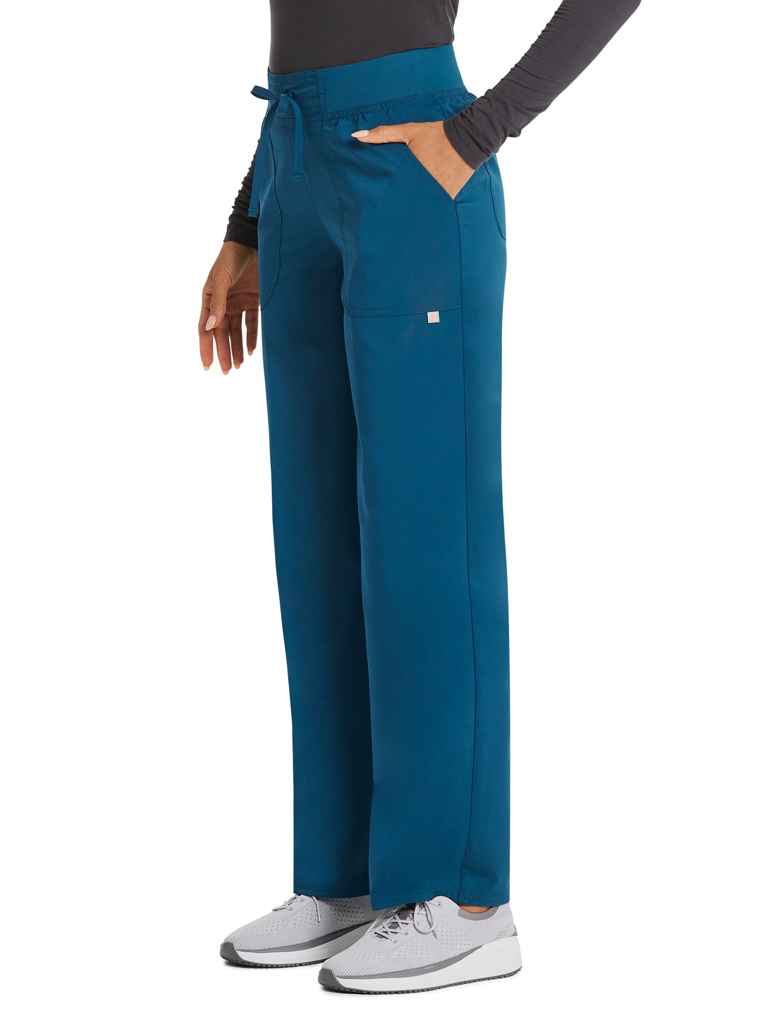 Scrubstar Women's Premium Ultimate Stretch Drawstring Scrub Pants, Sizes XS-3XL