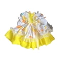 thumbnail image 2 of Paños de traje de estatua de ganso para césped, ropa de ganso de 23 ", decoración de patio para decoración al aire libre de San Valentín, 2 of 8