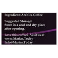 thumbnail image 5 of Maria's Hong Kong Style Coffee - Whole Bean Coffee 8 oz, 5 of 6