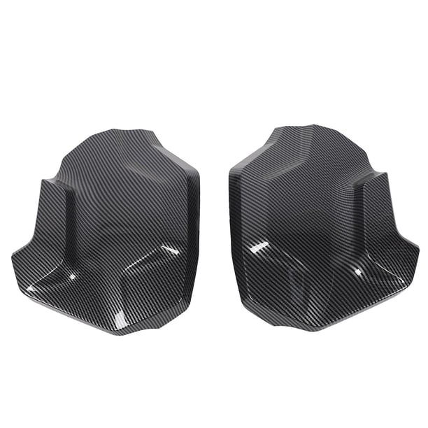 Cubierta Del Marco Del Radiador De Motocicleta, Protector Lateral De Carenado Protector Para R1250GS Adventure 2018-2023, Con Material ABS Y Diseño Elegante, Instalación
