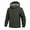 Army Green, variant on Men's autumn and winter soft shell jacket casual loose outdoor wear jacket