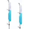 thumbnail image 1 of PinesC Fishing Glow Sticks LED Night Fishing Strike Alert Glow Stick Bite Alarm, Battery Included (Cyan), 1 of 4