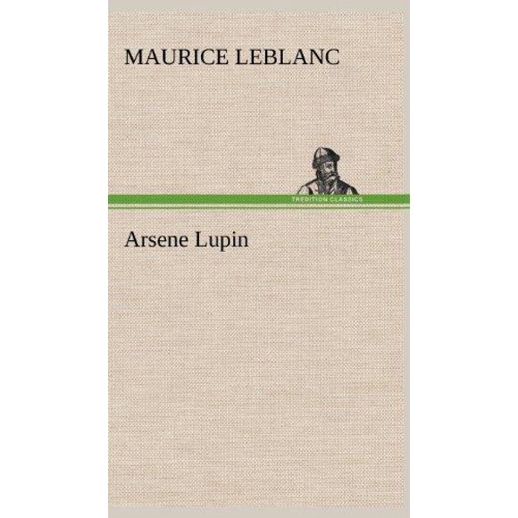 Arsène Lupin