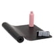 thumbnail image 1 of Tapete de Yoga Gaon Antideslizante Acolchonado 185cm Negro, 1 of 9