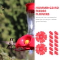 thumbnail image 3 of WASHWEPE 20Ud De Repuesto Para Comedero De Colibrí Plástico Rojas Duradero Para Jardín, 3 of 8