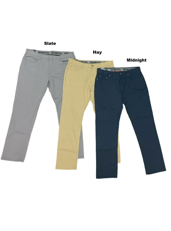 Iron Clothing Mens Pants in Mens Clothing