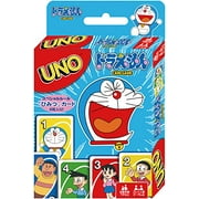 Mattel Classic UNO Card Game Doraemon Edition