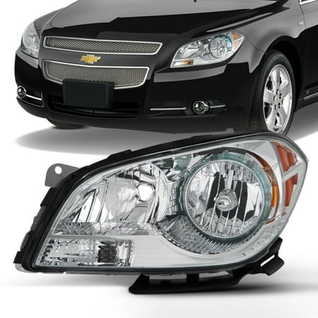 Fit 2008 2009 2017 Chevy Malibu Driver Side Headlight Headlamp Fit 2008 2009 2017 Chevy Malibu Driver Side Headlight Headlamp Embly