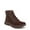 Chicory Brown, variant on Womens Brunswick Water Repellent Lace Up Ankle Boot - Medium & Wide Width