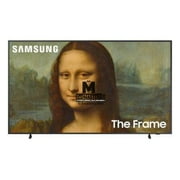 Refurbished Samsung QN55LS03BAFXZC 55" Frame QLED 4K Smart TV 2022