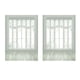 thumbnail image 1 of 2piezas 3X5FT Ventana Europea Piso Blanco Arte Fotografía Telón de Fondo Estudio Fondo, 1 of 5