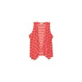 thumbnail image 1 of Aeropostale Womens Marled Stripe Knit Sweater, Red, Juniors, Small, 1 of 1
