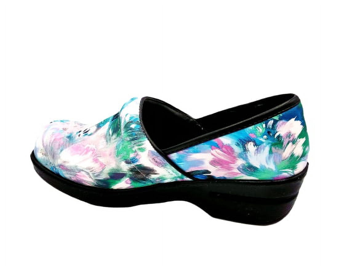 Assa Slip Resistant Nursing Shoes Clogs for Women | Comfortable Work Shoes for Healthcare Professional | Waterproof Non Slip Pro Shoes