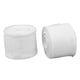 thumbnail image 4 of 2 vendas de boxeo de algodón de 5 m, de secado rápido, semielásticas, con diseño de velcro, para kickboxing, muay thai, color blanco., 4 of 14