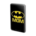 thumbnail image 1 of Batman Bat Mom Shield Logo Metal Rectangle Lapel Hat Pin Tie Tack Pinback, 1 of 4