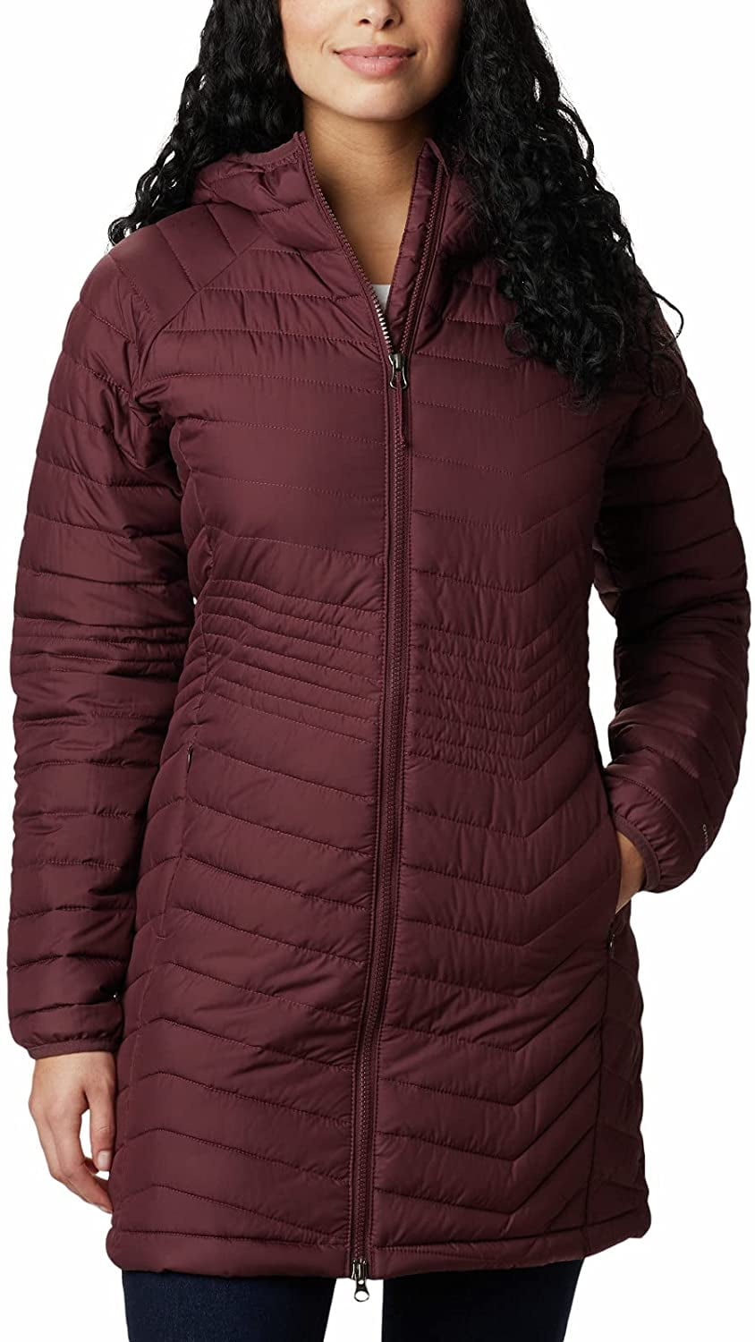 Columbia Womens Powder Lite Mid Jacket 