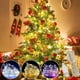 thumbnail image 2 of christmas decoration Usb Led String Lights Copper Wire Garland Light Waterproof Led Fairy Lights For Christmas Wedding Party Decoration New Year, 2 of 5