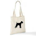 thumbnail image 7 of CafePress - Airedale Terrier Dog Tote Bag - Unisex Canvas Tote Bag, Beige, 1-Piece, 7 of 7