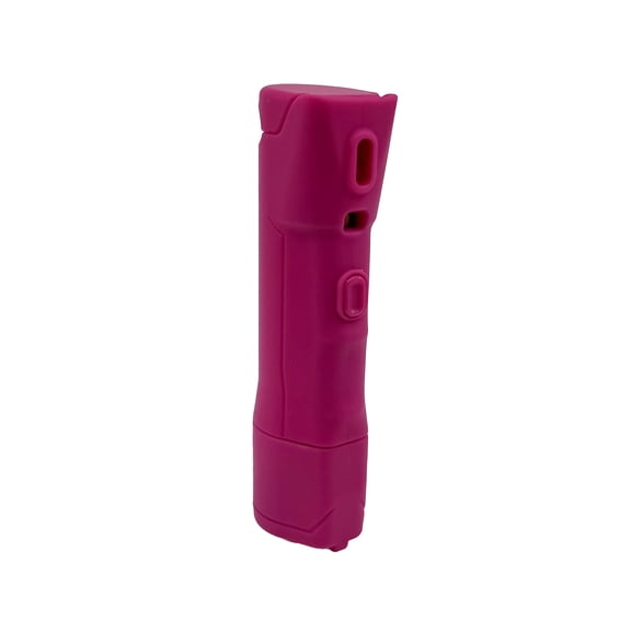 Defy 3in1 Pepper Spray With Alarm & Flashlight