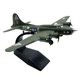 thumbnail image 5 of Modelo de avión US B 17 de aleación 1:144 Perfecl decoración realista multifuncional resistente, 5 of 8