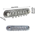 thumbnail image 4 of serony Preferred Suction Hooks For Not Yellowing Or Rusting Suction Cup Installation type+2, 4 of 6