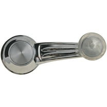 Dorman 76910 Window Crank Handle for Specific Models, Chrome