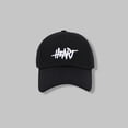 thumbnail image 3 of Gorra de béisbol para el sol de algodón ajustable para mujer, gorra Snapback con letras respetuosas, de vestir, informal, Hip Hop, gran oferta, 3 of 4