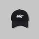 thumbnail image 3 of Gorra de béisbol para el sol de algodón ajustable para mujer, gorra Snapback con letras respetuosas, de vestir, informal, Hip Hop, gran oferta, 3 of 4
