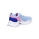 thumbnail image 4 of Tenis Mujer Con Plataforma Casuales Textil Azul Urbanos azul 26 Clasben 024D5G, 4 of 6