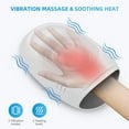 thumbnail image 3 of Hand Massager with Heat and Compression, Cordless Hand Massager for Arthritis and Carpal Tunnel, Gifts for Mom Dads Women Men, 3 of 6