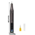 thumbnail image 2 of Nail Cutter Nail File Remover Manicure Set Cutter for Gel Nails Pen Nail Drill Wireless Nail Cutter Wireless Nail Care Set, 2 of 3