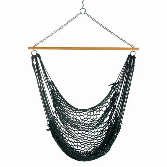 DURACORD® Single Rope Swing - Green