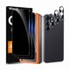 thumbnail image 1 of Chenchen 3 Pack Tempered Glass Privacy Screen Protector for Samsung Galaxy S25 FE with 3 Pack Camera Lens Protector, 9H Hardness, Bubble Free, Case Friendly, 1 of 1