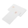 thumbnail image 4 of 8pcs Blank PVC Cards for ID Badge White Plastic IC Cards Contact Chip PVC Card for Access Control System, 4 of 9