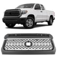 thumbnail image 1 of Revestimiento de parrilla y parachoques delantero Parrilla de parrilla Toyota Tundra, 1 of 9